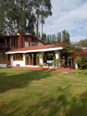 Amaguaña Luxury Country House